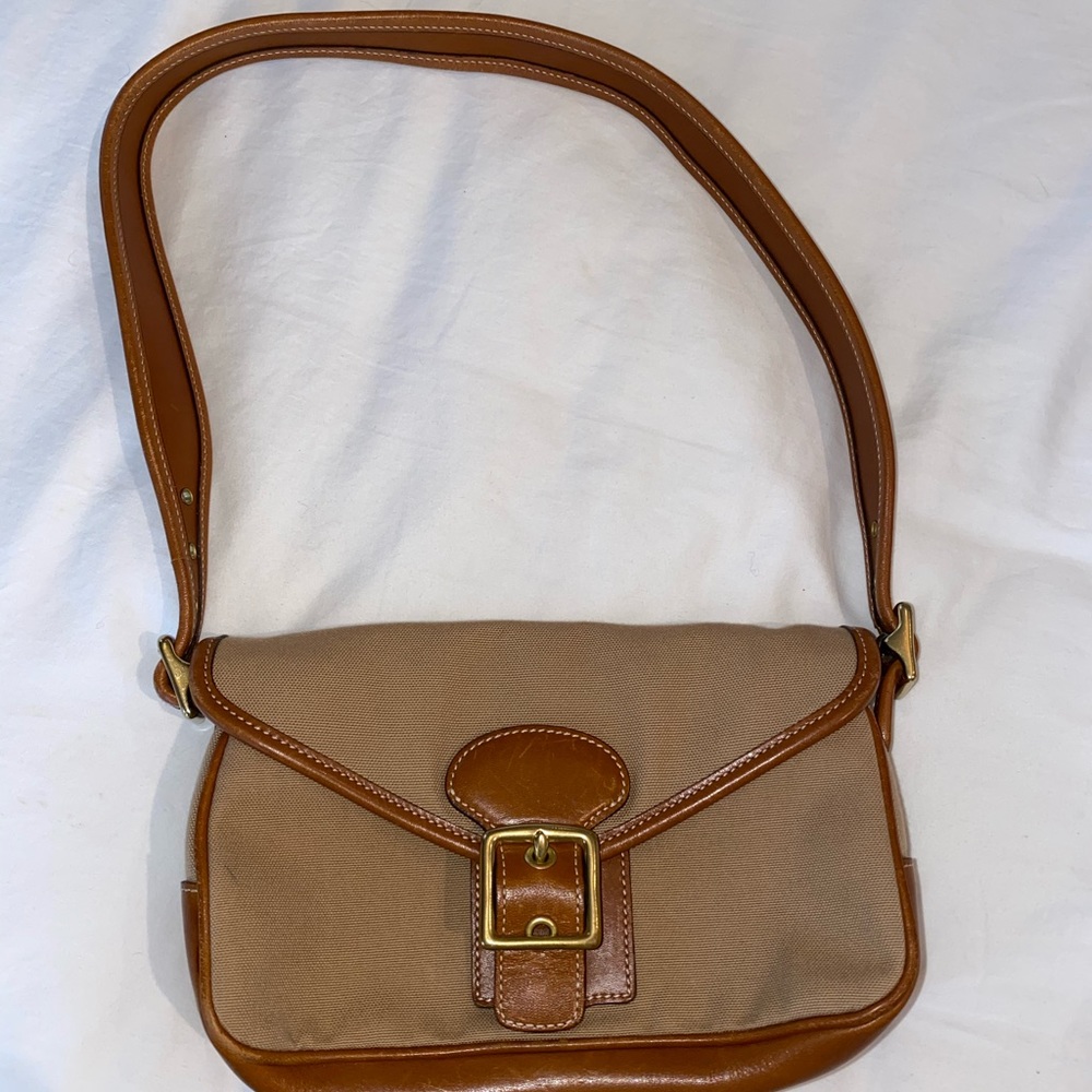 Vintage coach bag